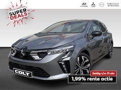 Mitsubishi Colt - 1.0T MT Instyle
