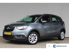 Opel Crossland X - 1.2 Turbo Online Edition | Apple Carplay | Cruise Control | Trekhaak |
