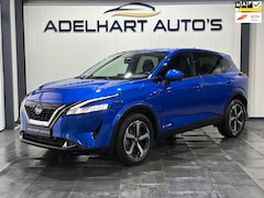 Nissan Qashqai - 1.5 e-Power N-Connecta 190 pk Automaat/ / Navigatie full map / 360 Camera / Cruise control