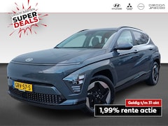 Hyundai Kona Electric - Premium 65.4 kWh Eco Pack + 17 inch