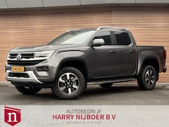 Volkswagen Amarok - 3.0 TDI 4Motion Double Cab Trekhaak / Navi / Carplay / Camera / Keyless / Half Leer / LED