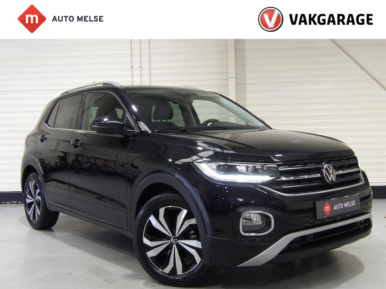 Volkswagen T-Cross - 1.0 TSI 110pk 7-DSG Style - AutoWereld.nl