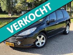 Peugeot 307 SW - 1.6-16V Griffe|Airco|Leder|parkeersensoren