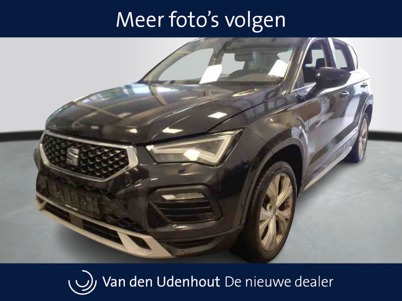 SEAT Ateca - 1.5 TSI 150pk Automaat Xperience Business / 360 Camera / BEATS / Adaptive Cruise - AutoWereld.nl