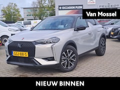 DS 3 - 3 1.2 Hybrid 136 Performance Line