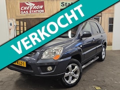 Kia Sportage - 2.0 CVVT Fifteen/AIRCO/CRUISE/N.A.P/
