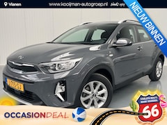 Kia Stonic - 1.0 T-GDi MHEV DynamicPlusLine Stonic 1.0 T-GDI MHEV DynamicPlusLine