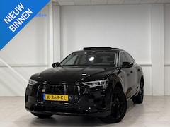 Audi e-tron Sportback - 55 quattro Business edition Plus 95 kWh | Panorama dak | Navigatie | Hoge instap | Trekhaa
