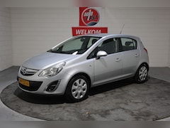 Opel Corsa - 1.2-16V Anniversary Edition, Lage km stand, Org NL auto, Cruise control, Airco, Isofix, Pr