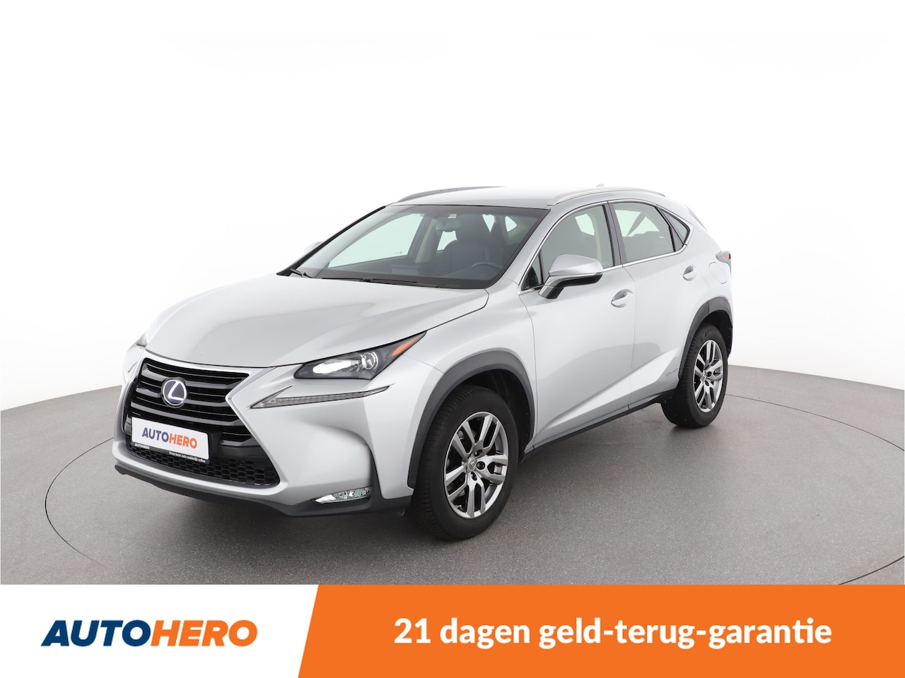 Lexus NX - 300h AWD Business Line Pro 300h AWD Business Line Pro HH59485 - AutoWereld.nl
