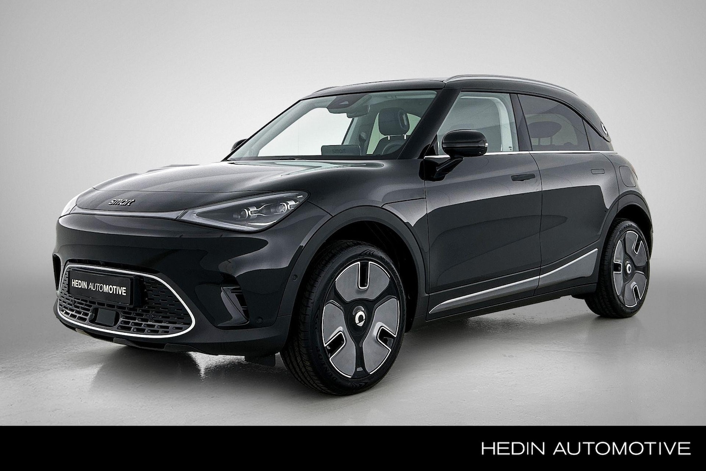 Smart #1 - Premium 66 kWh | Adaptieve Cruise Control | Head-Up | Keyless | Panoramadak | CyberSparks - AutoWereld.nl