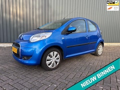 Citroën C1 - 1.0-12V Ambiance ( KM NAP + AIRCO + 1e EIGENAAR + NAVI)