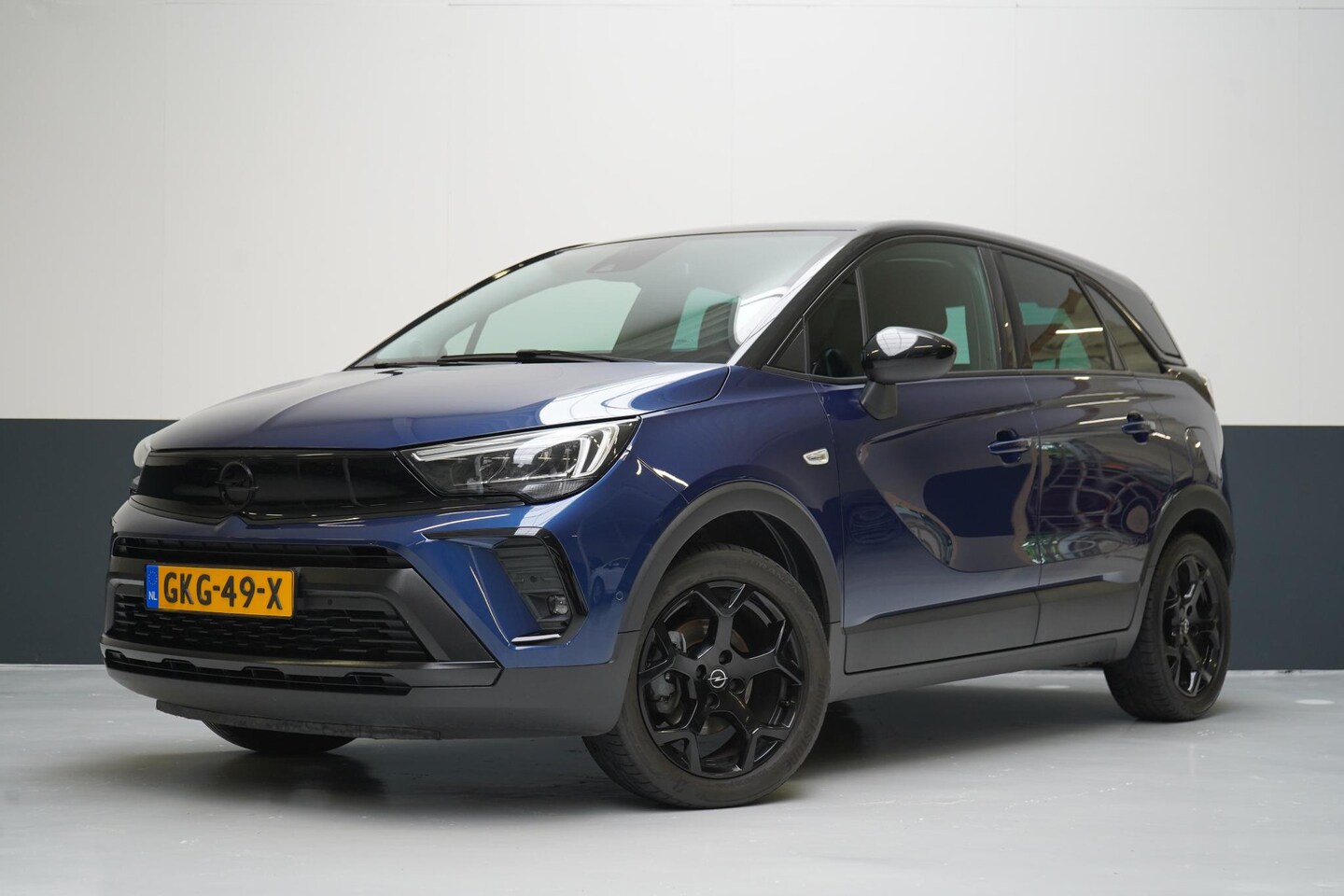 Opel Crossland - 1.2 Turbo Level 4 Automaat | Sportstoelen | Trekhaak | Navigatie | 360 camera | Climate co - AutoWereld.nl