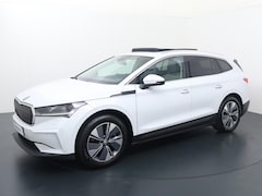 Skoda Enyaq iV - 80 | 204 PK | Panoramadak | Trekhaak wegklapbaar | 360 graden areaview | Matrix LED koplam