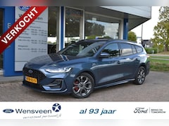 Ford Focus Wagon - 1.0T 125pk ECOBOOST MHEV ST-Line X Wagon
