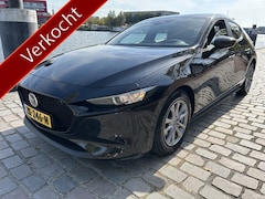 Mazda 3 - 3 2.0 e-SkyActiv-G M Hybrid 122 Comfort met Bose