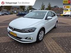 Volkswagen Polo - 1.0 TSI Comfortline| Adaptive cruise|Airco|