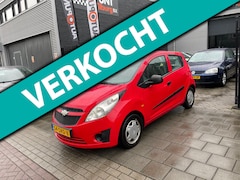 Chevrolet Spark - 1.0 16V LS Bi-Fuel 3e Eigenaar Airco NAP APK