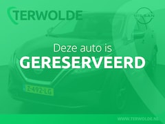 Nissan Qashqai - 1.5 e-Power Black Edition | Cold-pack | Panoramisch glazen dak | Navigatie full-map | rond