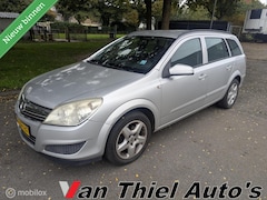 Opel Astra Wagon - 1.6 Temptation airco cruisecontrol