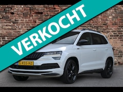 Skoda Karoq - 1.5 TSI ACT Sportline Business | ACC | Trekhaak | Nette staat