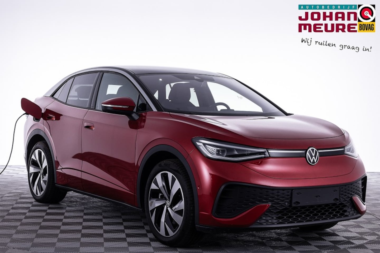 Volkswagen ID.5 - Pro Business 77 kWh 286PK | SOH 100% | PANORAMADAK | DynAudio | EL. Stoelen | NAVI | ECC | - AutoWereld.nl
