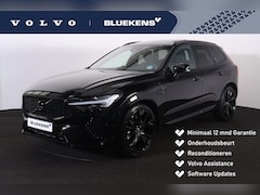 Volvo XC60 - T6 Recharge AWD Ultra Black Edition - LONG RANGE - Luchtvering - Panorama/schuifdak - Inte
