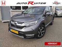 Honda CR-V - 2.0 Hybrid Elegance trekhaak