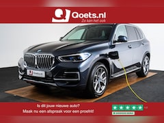 BMW X5 - xDrive45e High Executive Luxury Line - Trekhaak - Trekhaak - Park Assistant - Active Cruis