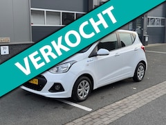 Hyundai i10 - 1.0i i-Motion Comfort
