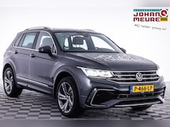 Volkswagen Tiguan - 1.4 TSI eHybrid R-Line Business+ | Trekhaak ✅ 1e Eigenaar