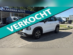 Citroën C3 Aircross - 1.2 PureTech S&S Feel Whiteline Huurkoop Inruil APK Garantie