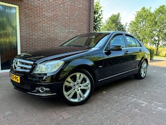 Mercedes-Benz C-klasse - 180 CGI BlueEFFICIENCY Business Class Avantgarde