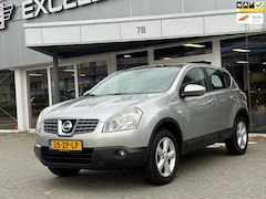 Nissan Qashqai - 2.0 Tekna Premium 4WD-Navi-Pano dak