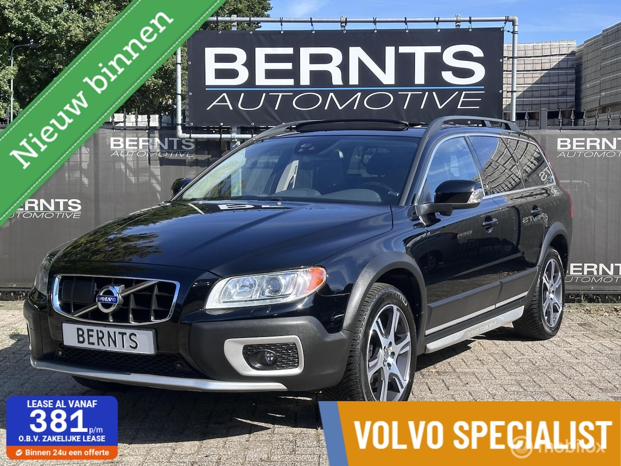 Volvo XC70 - 3.0 T6|Adaptive Cruise control|BLIS|Trekhaakafneembaar|Schuifdak|Stoelverwarming - AutoWereld.nl