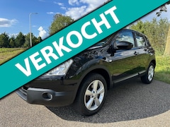 Nissan Qashqai - 2.0 Acenta|pano|trekhaak|airco