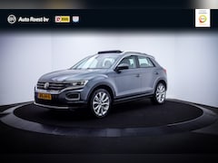 Volkswagen T-Roc - 1.5TSI Dsg STYLE SCHUIF.DAK | FULL LED | CAMERA | ACC | NAVI | CARPLAY | LANE ASSIST | ELE