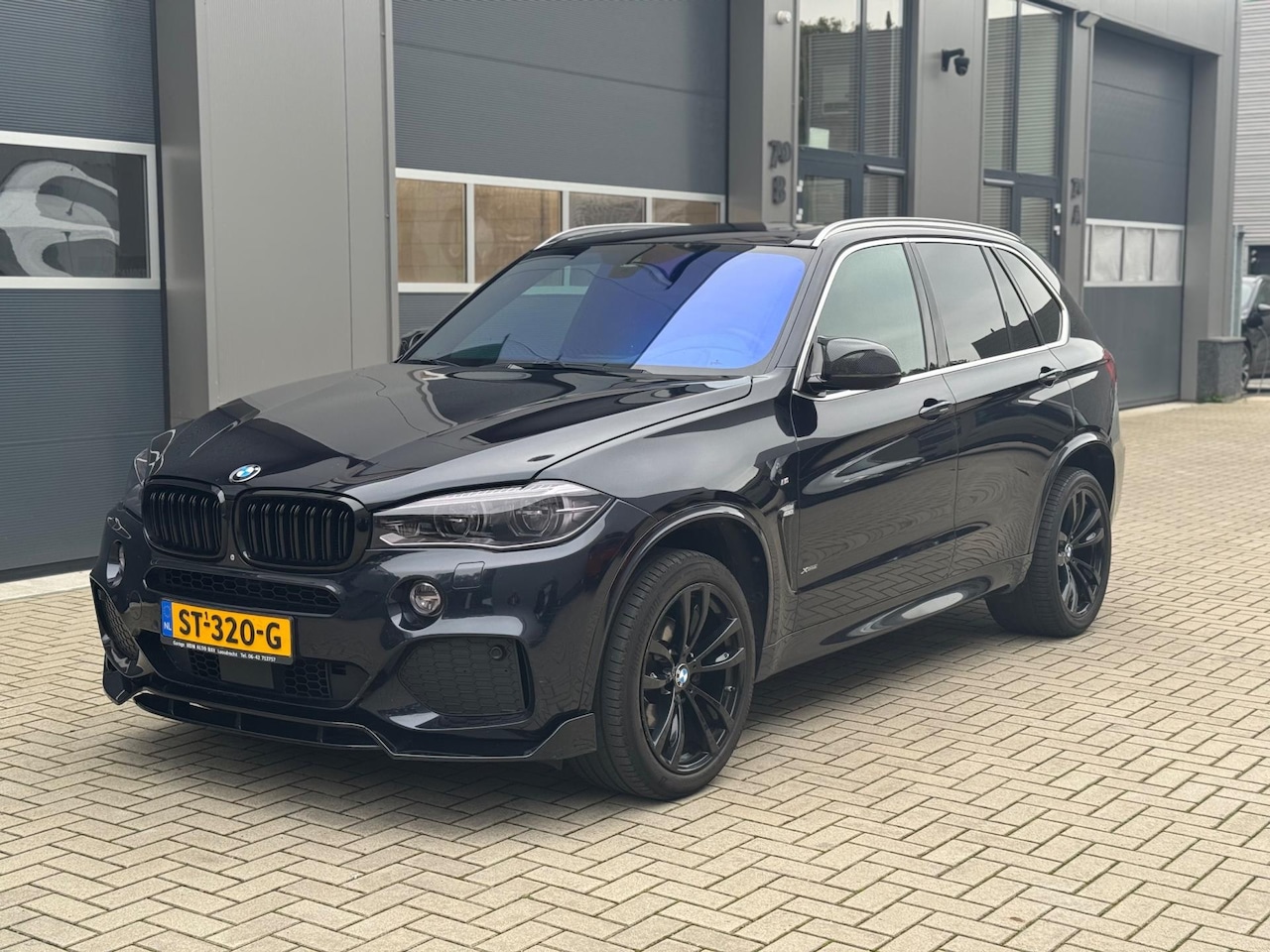 BMW X5 - xDrive30d High Executive XDrive30d High Executive - AutoWereld.nl
