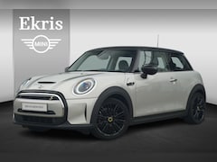 MINI Mini-Electric - 3-deurs Classic | Glazen Panoramadak | Comfort Plus Pakket | Stoelverwarming | Climate Con