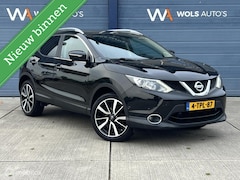 Nissan Qashqai - 1.2 Tekna / 1e EIGENAAR / 360 CAMERA / LUXE