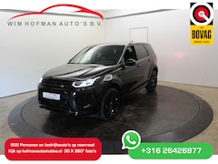 Land Rover Discovery Sport - P300e 1.5 R-Dynamic SE Pano Trekh Cam Vol Leder Winterpack Dhoek Mem-Seats