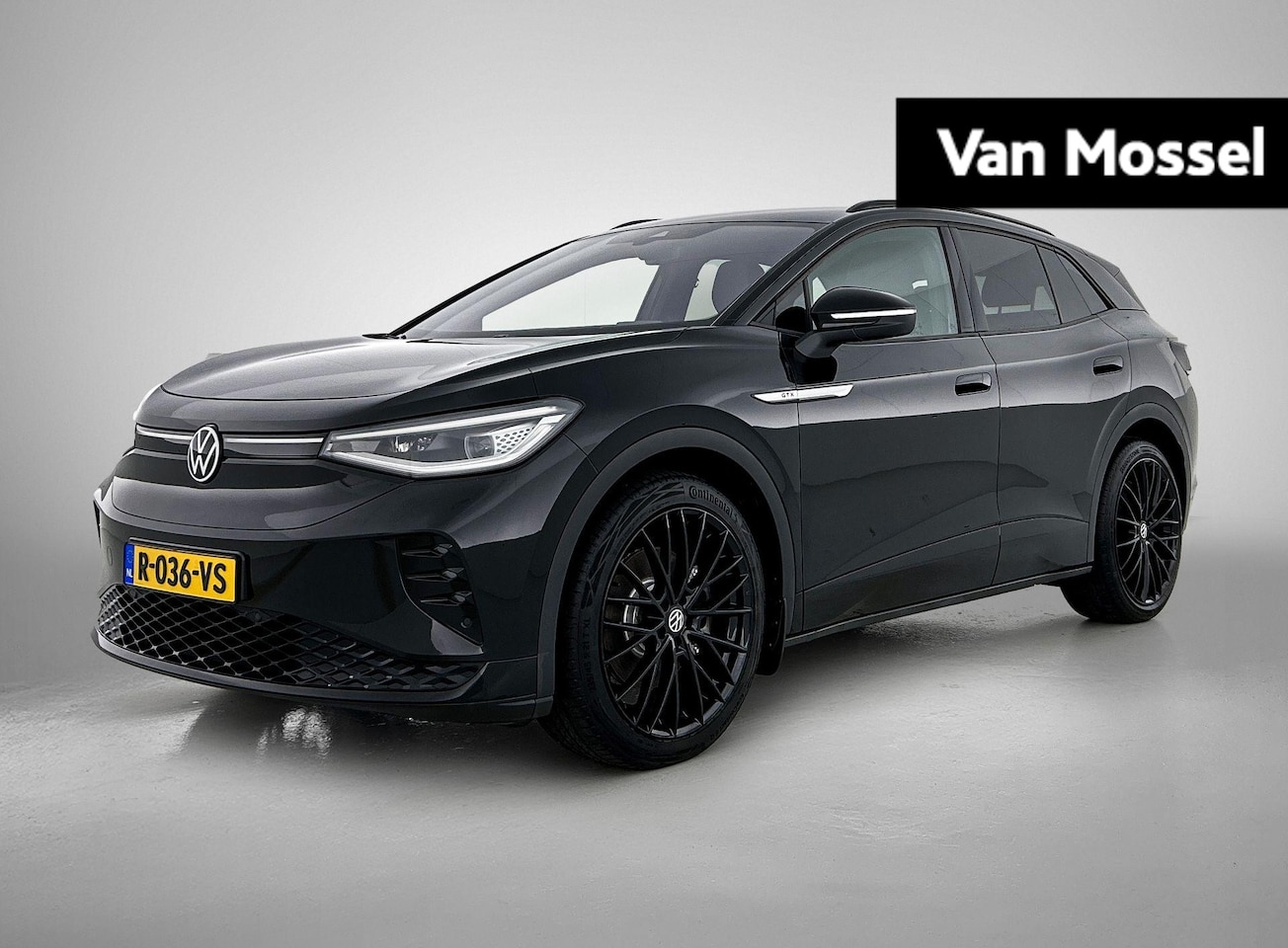 Volkswagen ID.4 - GTX 4Motion 77 kWh | SoH ... | Black Style | Stoel & Stuurvwerwarming | Naviagtie | Verwar - AutoWereld.nl