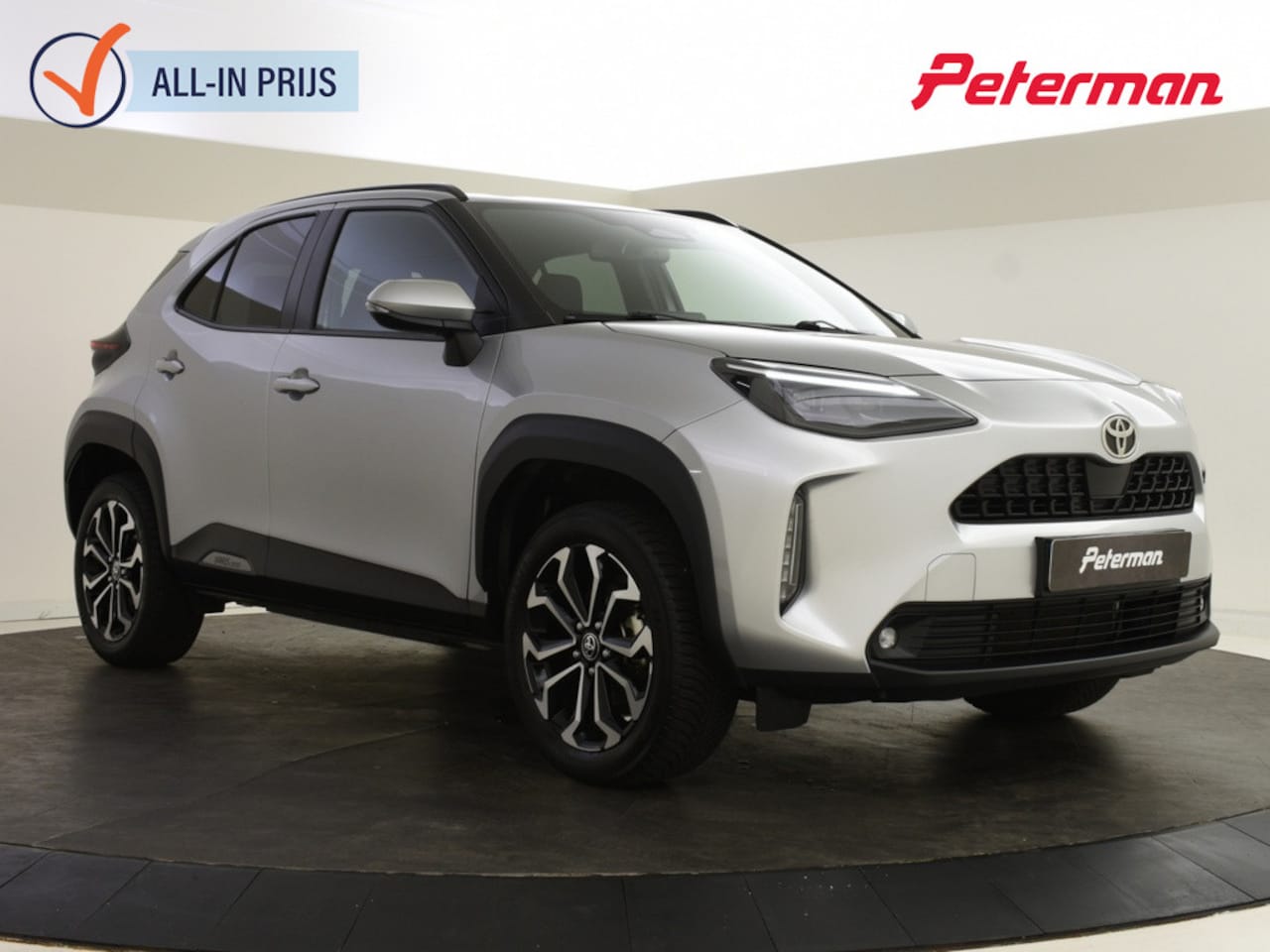 Toyota Yaris Cross - 1.5 Hybrid 115 First Edition | LED | Carplay - AutoWereld.nl