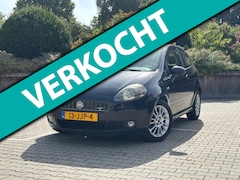 Fiat Grande Punto - 1.4-16V Racing | Nieuwe APK + Airco |