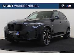 BMW X5 - xDrive50e High Executive M Sport Automaat / Panoramadak Sky Lounge / Trekhaak / Massagefun