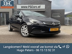 Opel Astra - 1.4 Turbo 150PK CarPlay|Clima|Cruise|Navigatie|PDC