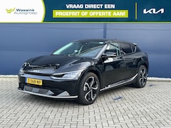 Kia EV6 - 77, 4kWh 229pk RWD Edition Advanced | Leder | Navigatie | Camera | Stoel en stuur verwarmi
