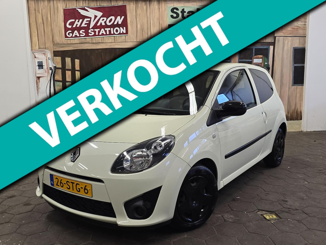 Renault Twingo - 1.2-16V Collection/AIRCO/CRUISE/NETTE AUTO/ - AutoWereld.nl