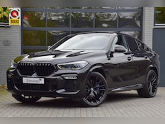 BMW X6 - M50i High Executive | Pano | Carbon | ACC