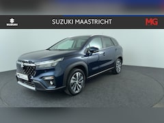 Suzuki S-Cross - 1.4 Boosterjet Style Smart Hybrid | Rijklaar | 360 graden camera | Parkeersensoren | Navig